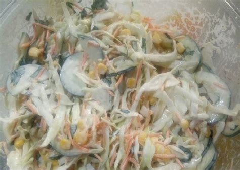 Cómo Hacer Sabroso Ensalada de col