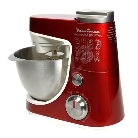 Moulinex Masterchef Gourmet QA401 - Kuchyňský robot | Alza.cz