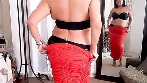 Day Of Soiling Mr Scot S Panty With My Hairy Mature Latina Pussy