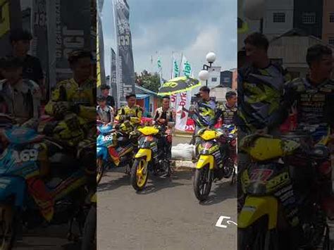 Road Race Bupati Lingga Cup Youtube