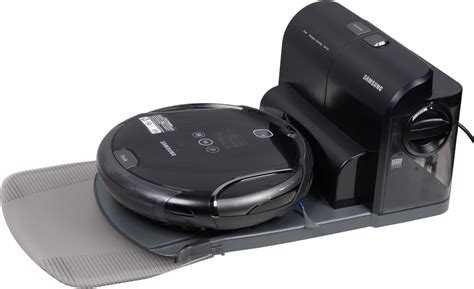 Робот-пылесос Samsung NaviBot-S SR8980