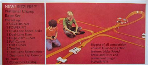 National Champ Hot Wheels Race Tracks
