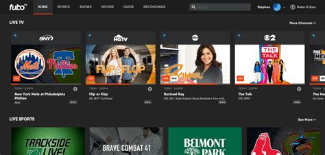 Fubotv Review 2021 Ratings And Reviews For Fubotv