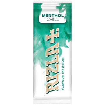 Rizla Menthol Flavour Card Billiga Cigaretter Online NetSnus Se