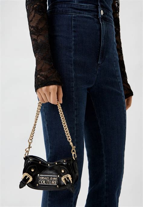 Сумка Versace Jeans Couture HOLIDAY CAPSULE, цвет: черный, RTLADB992601 ...