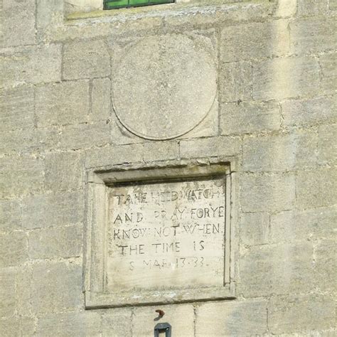 Church Of St Thomas Becket Ramsey Alan Murray Rust Cc By Sa