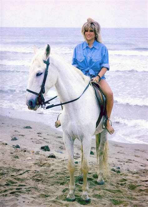 Samantha Fox Nude Pics And Sex Tape Scandal Planet