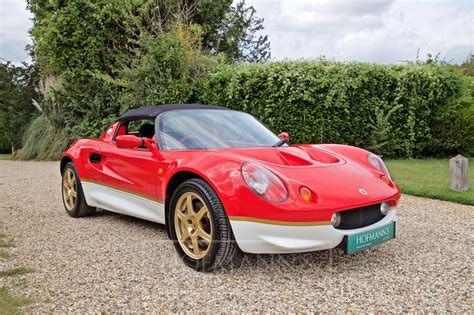 Lotus Elise Type 49 Hofmanns