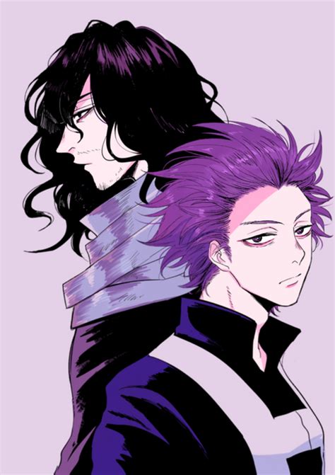 Mha Bnha Collection Of Ship Pics Dadzawa And Shinsou Father Andson