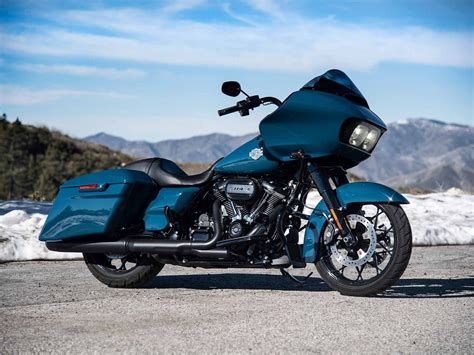 2021 Harley Davidson Road Glide Special Review Motorcyclist