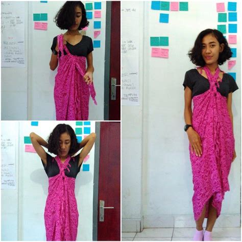 Malu Pakai Bikini Di Pantai Simak 13 Tutorial Kain Pantai Ini Supaya Tetap Stylish Dan Nyaman