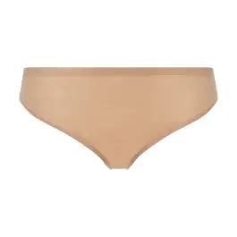 Chantelle Softstretch String Nude Onze Size