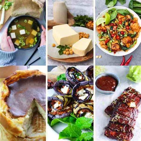 Chickpea Tofu From Scratch (Burmese Tofu) • a Veg Taste from A to Z