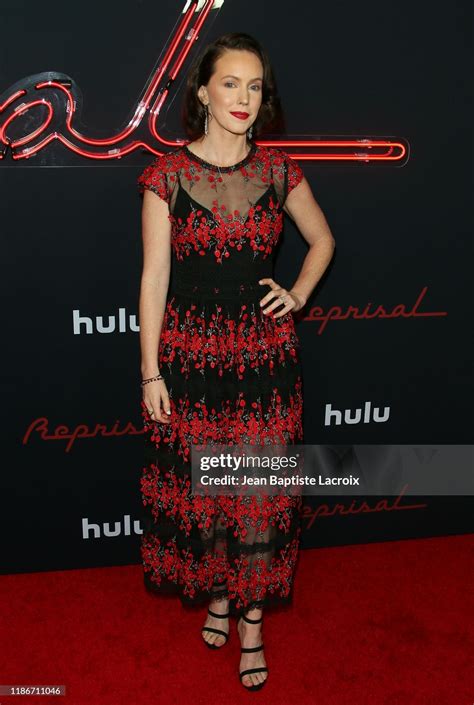 Bethany Anne Lind's feet