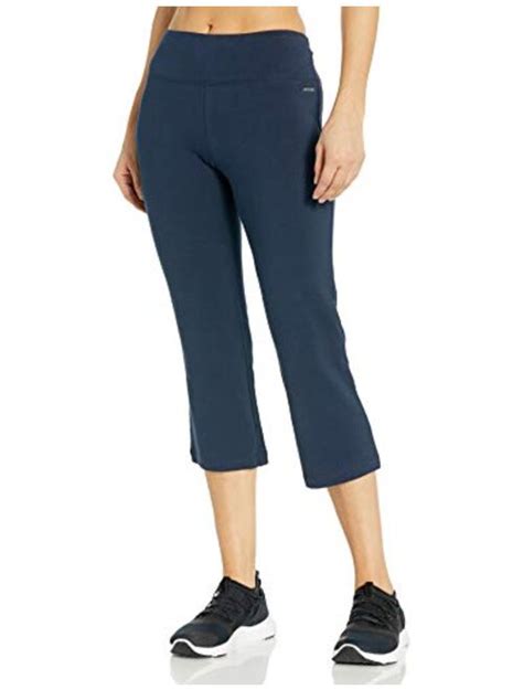 Buy Jockey Women S Slim Capri Flare Athletic Pant Online Topofstyle