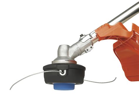 Головка триммерная Husqvarna T35, M10 L, полуавтоматическая, для ...