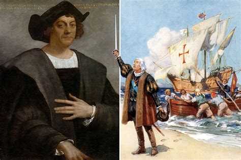 When did Christopher Columbus discover America? – The US Sun | The US Sun