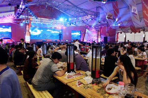 Photo, Image & Picture of Harbin International Beer Festival Show