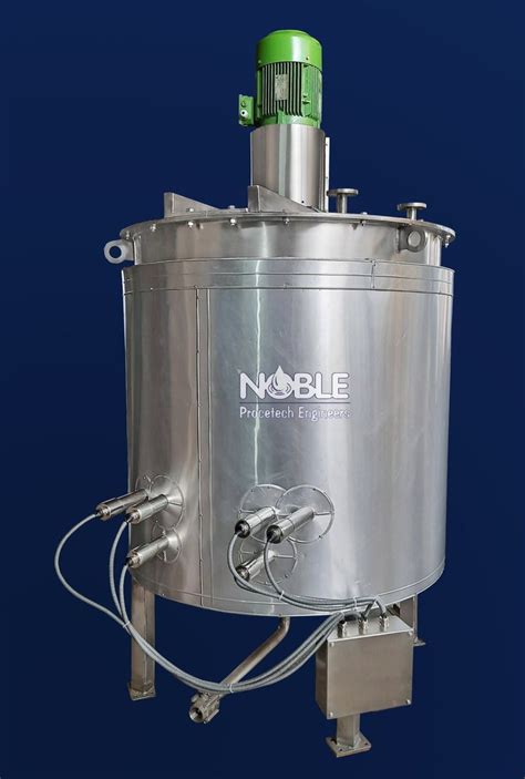 Ss Reactor Vessel Stainless Steel Reactor Vessel Latest Price