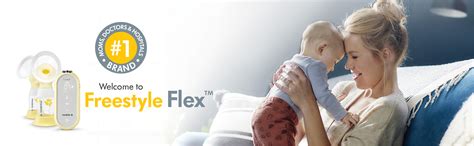 Freestyle Flex™ Launches from Medela
