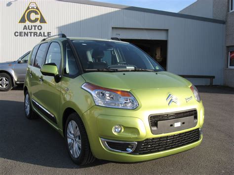 Livraison du Citroën C3 Picasso Exclusive 1 6l HDi 90 neuf de Monsieur