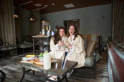 Spa—aah! Five Getaways Perfect for Mom Near Philly - Philadelphia
