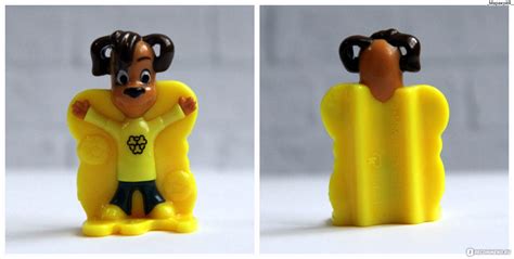 Шоколадное яйцо с сюрпризом Kinder Серия Барбоскины - «Киндер-сюрприз ...