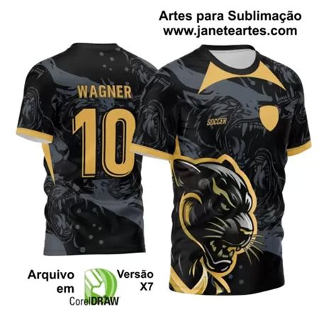 Arte Vetor Camisa Preta De Interclasse Pantera Negra