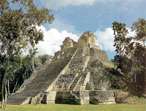 Las Grandes Zonas Arqueol Gicas Del Sur De Quintana Roo