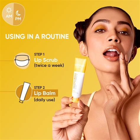 Dot Key Mango Passion Fruit Nude Lip Balm For Moisturized Lips Avocado Oil SPF 30 For