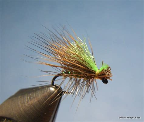 Elk Hair Caddis Riverkeeper Flies