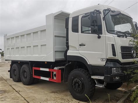 Dongfeng dump truck best price for sale 30ton tipper