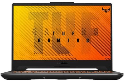 ASUS TUF Gaming F15 - i5-10300H · GTX 1650 · 15.6”, Full HD (1920 x ...