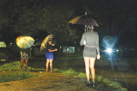 Gold Panners Prey On Sex Workers Zimbabwe Situation