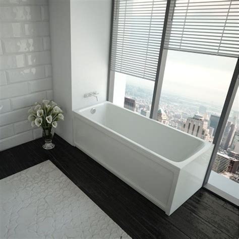 Акватек ванна угловая Мия 150х70 см купить с доставкой по РФ