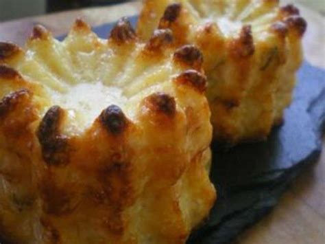 Recettes de Cannelés de Cuisiner avec ses 5 sens