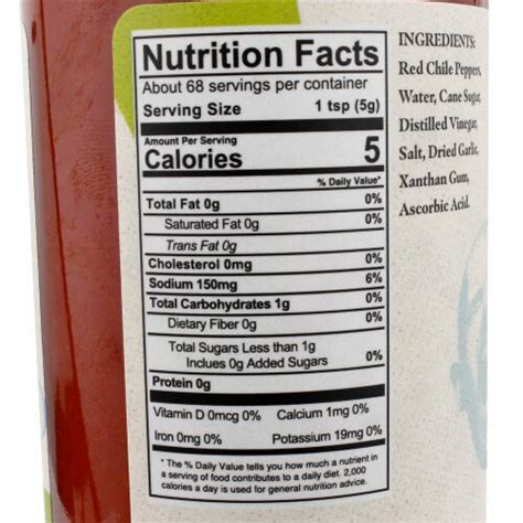 Pain Is Good Sriracha Hot Sauce Hot Tangy All Natural All Purpose