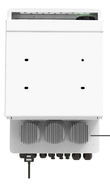 Sunsynk Kw Single Phase Hybrid Inverter Solar Supply