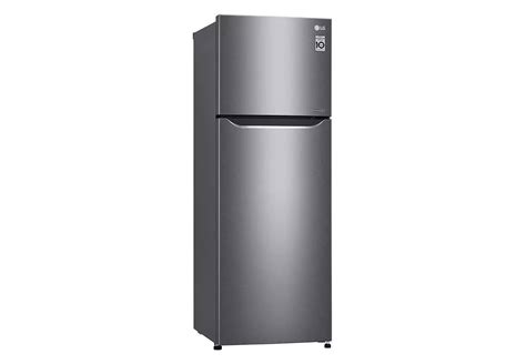 LG Top Mount Refrigerator 280L Net Capacity GL G322SLBB Dragon