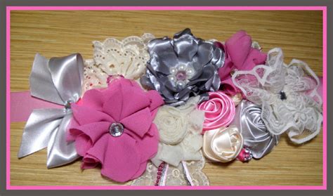 Como Hacer Corsage Para Baby Shower De NiãA BABBIESK