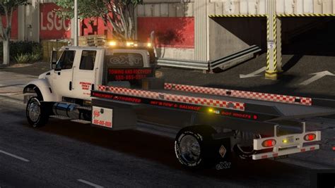 Fivem Tow Truck Pack