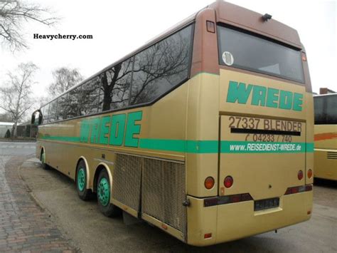 VDL BOVA FHD 15 430 1999 Coaches Photo And Specs