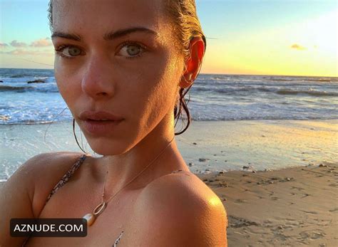 Georgia Fowler Sexy And Hot Nude Photos From Instagram AZNude