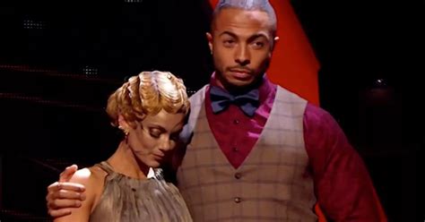 Strictly viewers devastated as they spot Dianne Buswell crying before