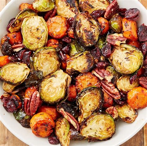 20 Healthy Thanksgiving Side Dishes