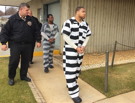 4 Alabama Capital Murder Suspects Plead Not Guilty 2 By Reason Of Mental Defect