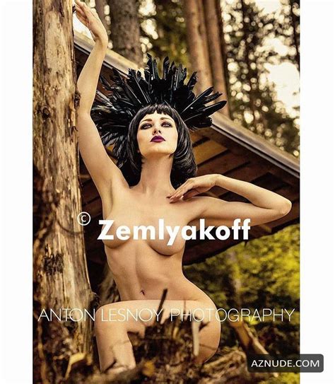 Olga Alberti Nude And Sexy Photo Collection AZNude