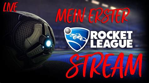 Guten Abend Rocket League Stream Vom Noob Zum Pro Youtube