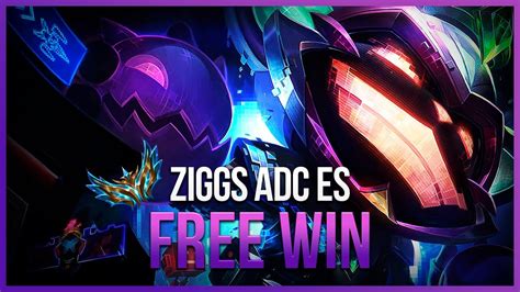 Ziggs Adc Sigue Siendo El Mejor Ap Del Meta Aprende Como Usarlo