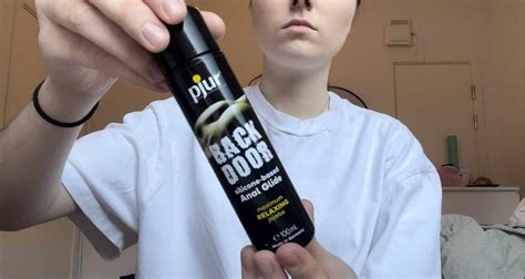 Pjur Back Door Anal Review Tried Tested